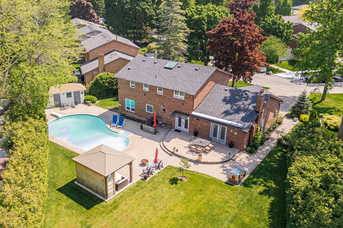 Real Estate  Drone Image 47